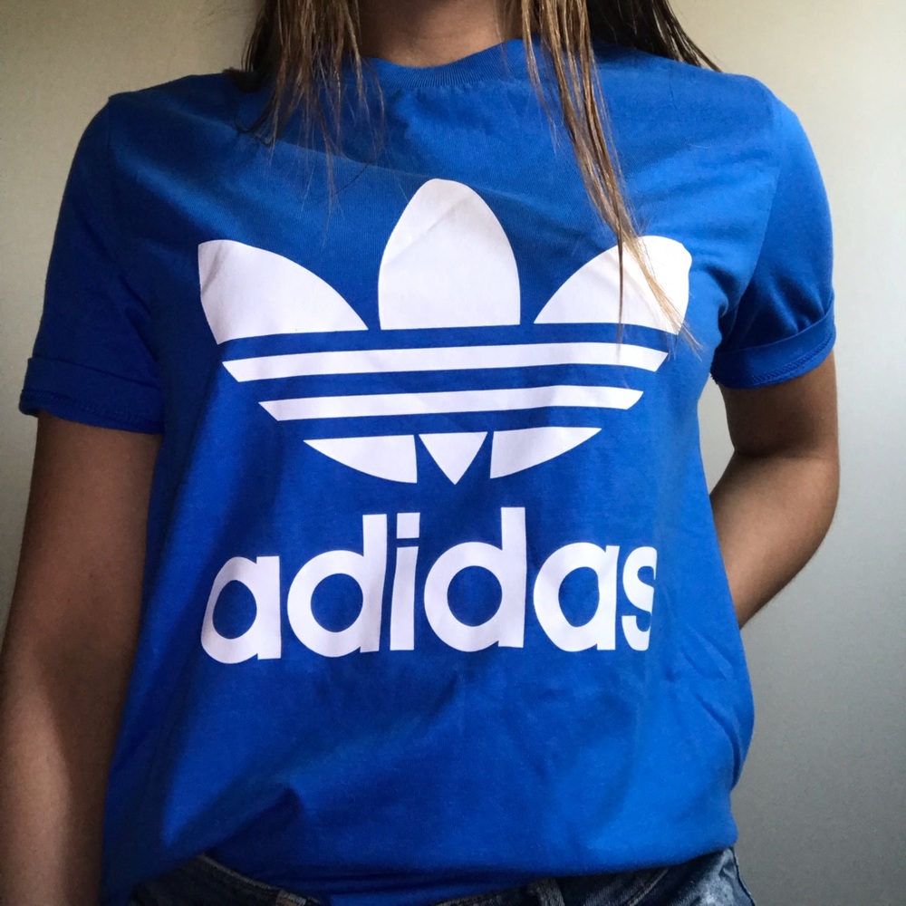 Adidas tee - Picture 4 of 5